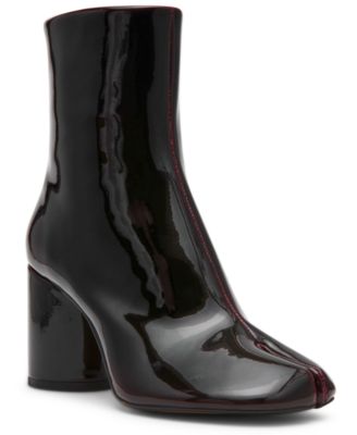 Women's Caro Split-Toe Cylinder Heel Booties