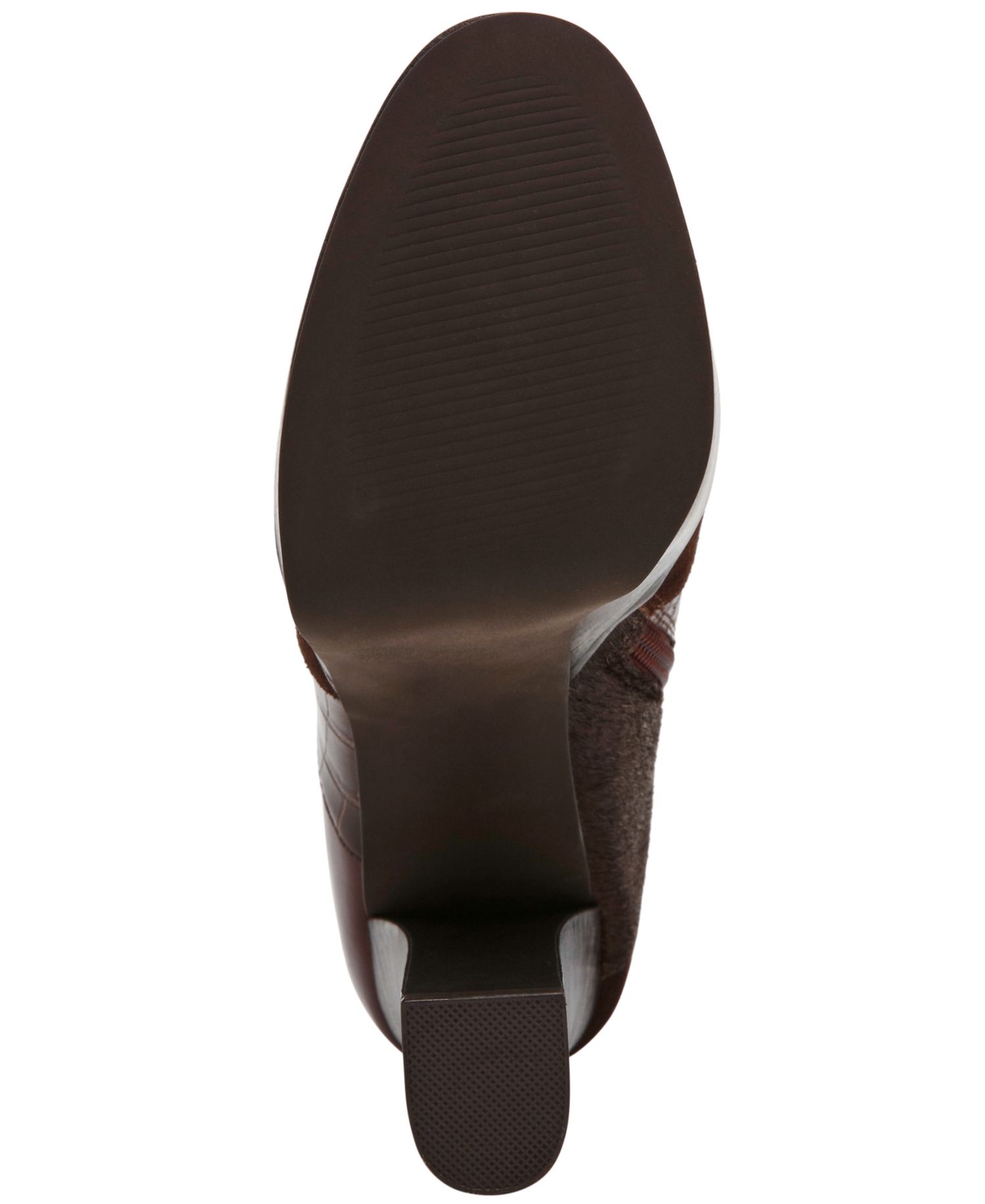 Women's Semona High Platform Dress Booties