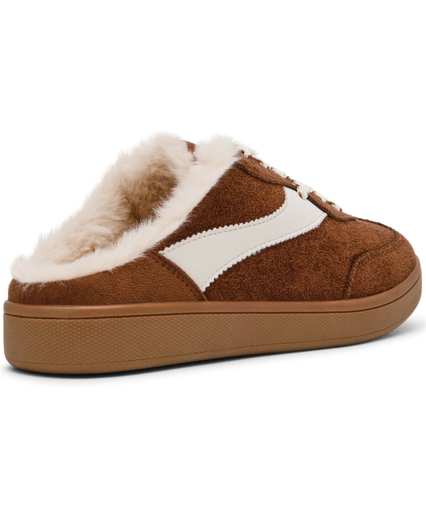 Женские кроссовки DV Dolce Vita Velmah Slip-On Mule, цвет: Каштановый — фото 6