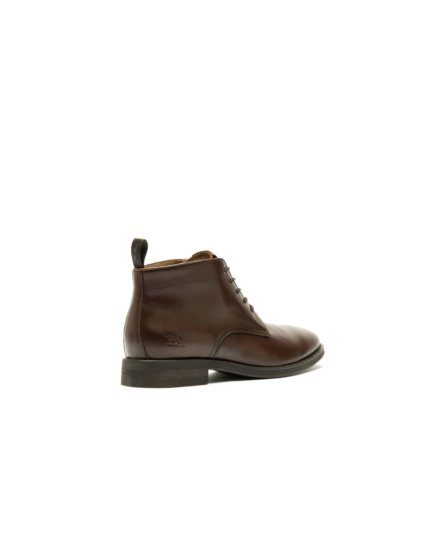 Men's Ruskin Chukka Leather Boots