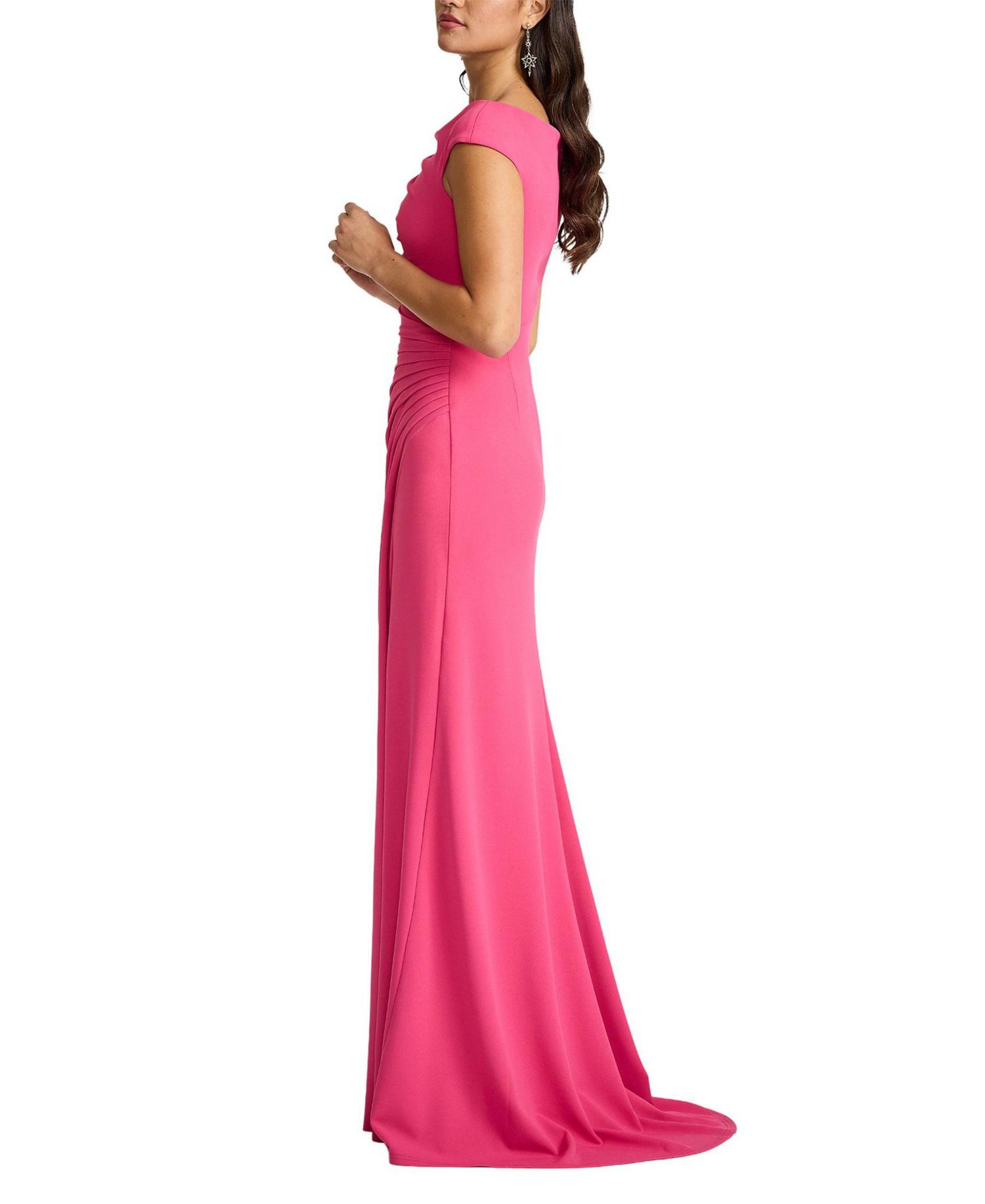 Women's Nanea Draped Gown