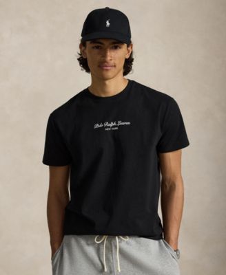 Men's Logo Classic-Fit T-Shirt