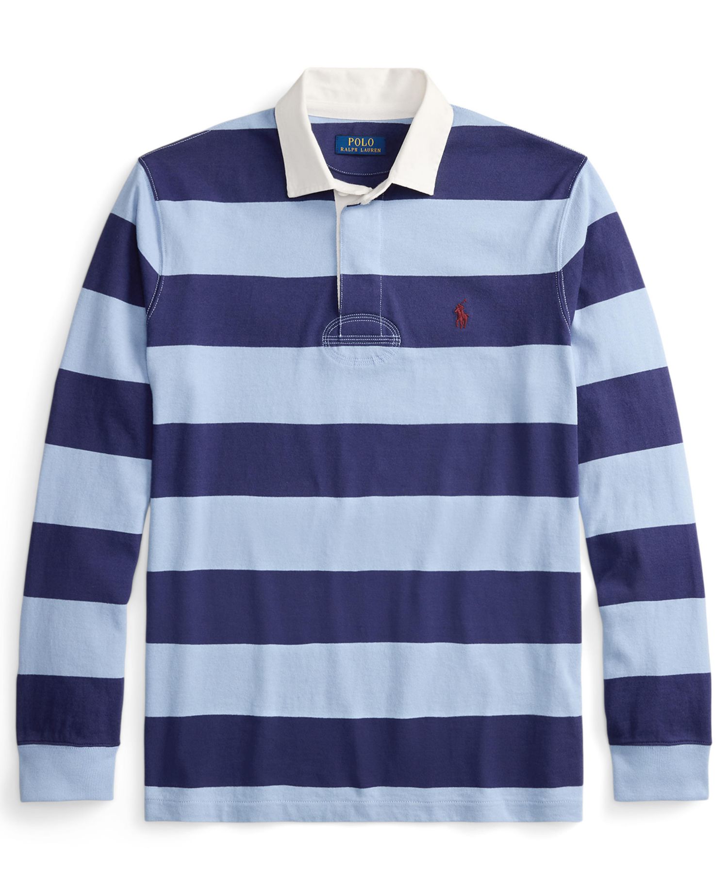 Men's Iconic Rugby Classic-Fit Polo Shirt