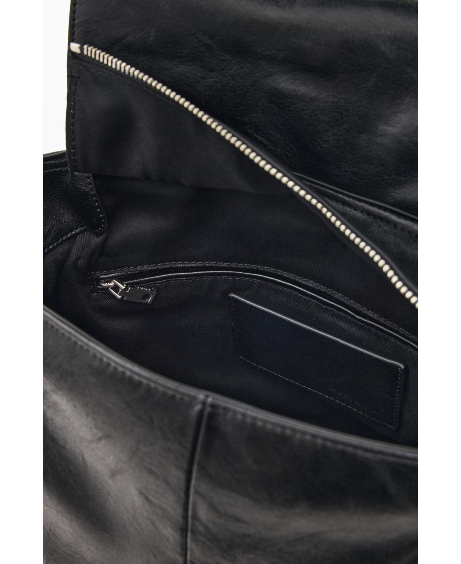 Women's Small Faux Leather Backpack