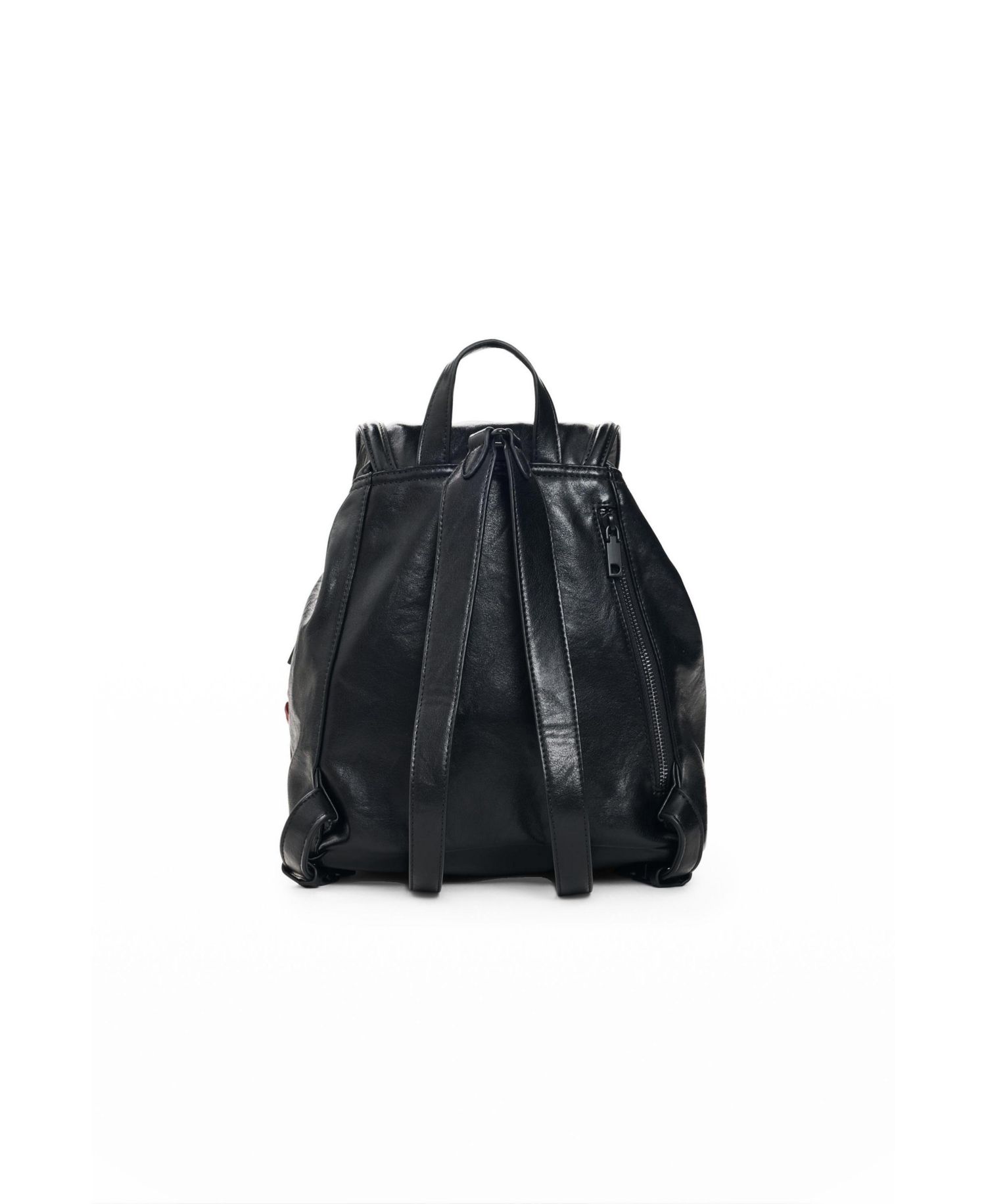 Women's Small Embroidered Backpack