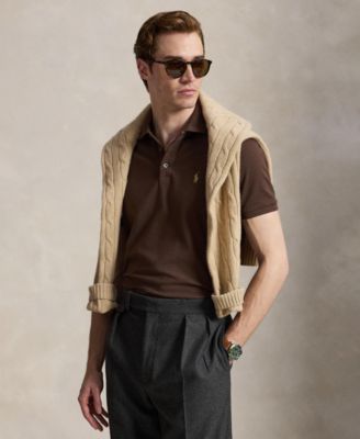Men's Classic-Fit Polo Shirt