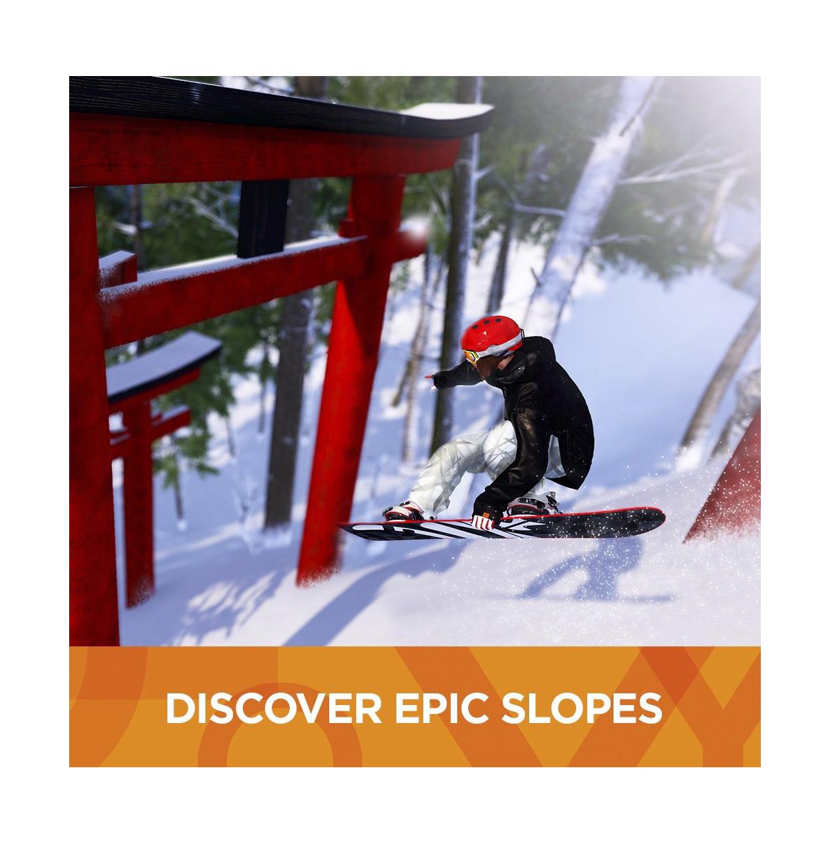 Steep Winter Games - Standard Edition