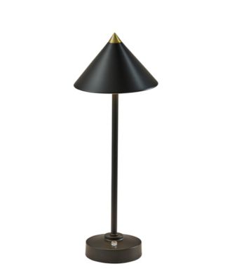 Metal Ritchie LED Cordless Table Lamp