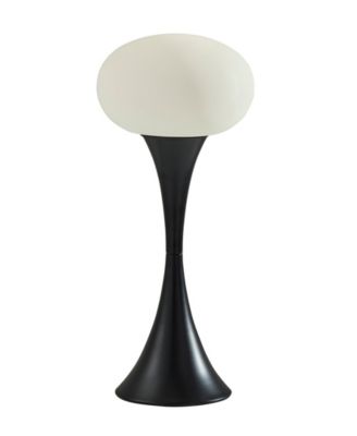 19" Metal Otis Table Lamp