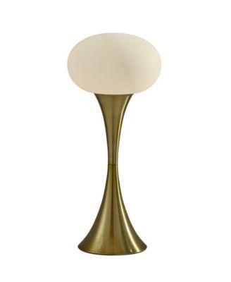 19" Metal Otis Table Lamp