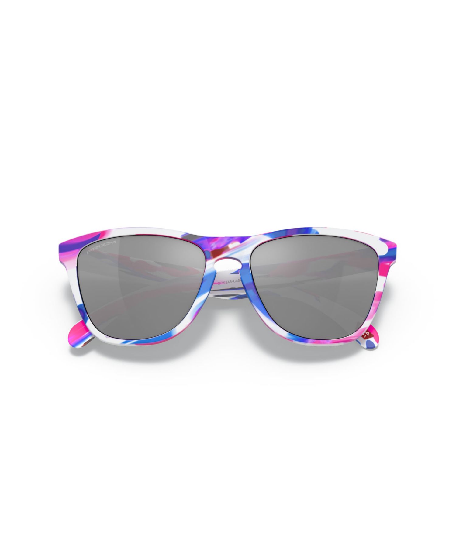 Unisex Frogskins Low Bridge Fit Kokoro Collection Sunglasses, OO9245