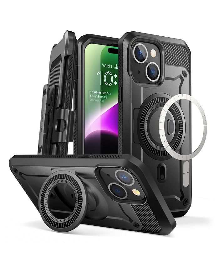 SUPCASE UB GRIP MagSafe Phone Case for Samsung Galaxy S26 Ultra - Black - ONE SIZE