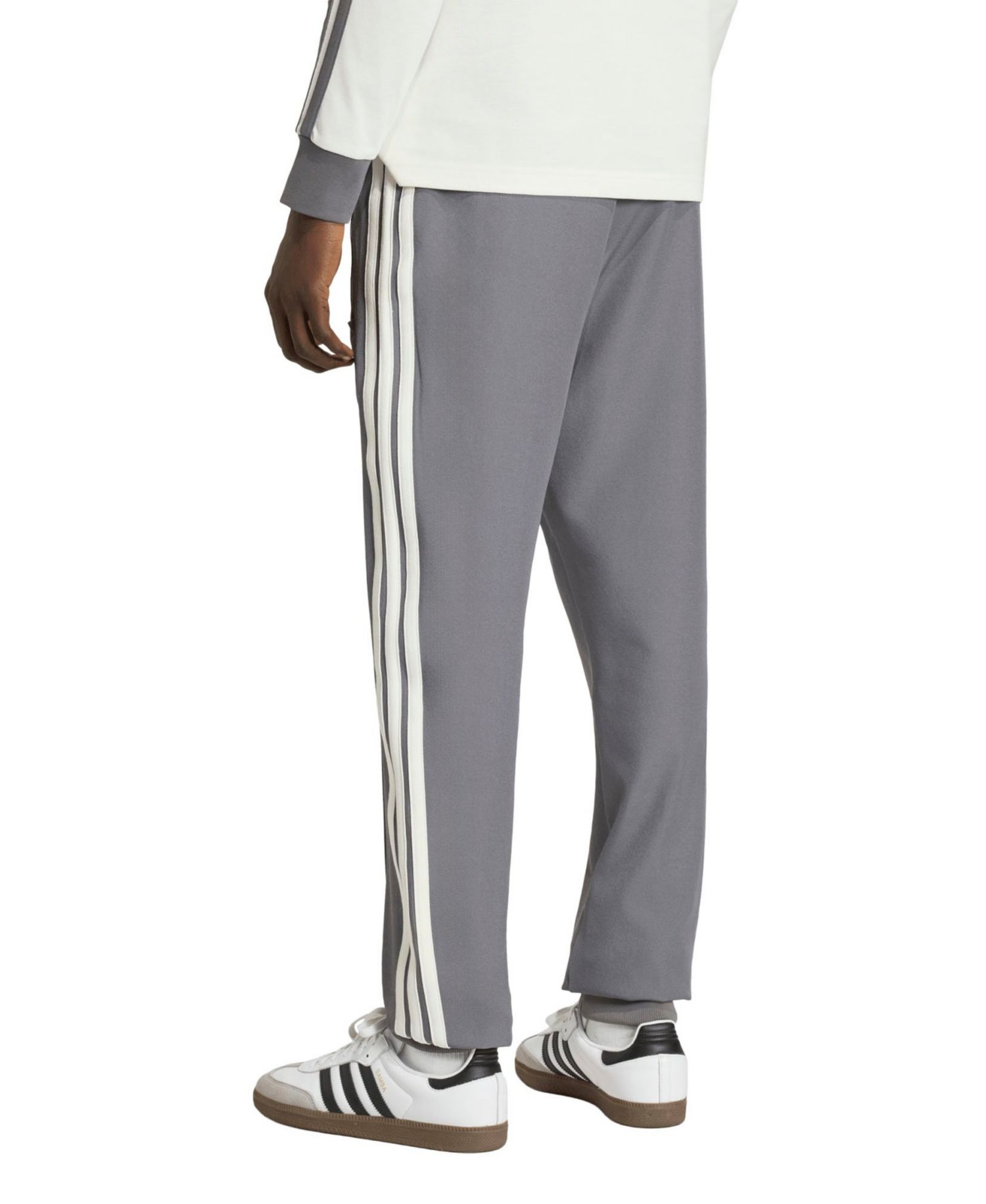 Men's Gray Mercedes-AMG Petronas F1 Team Silver Arrows Icon Track Pants