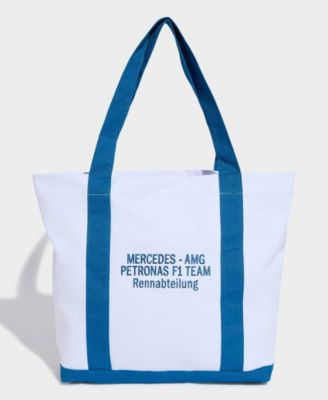 Mercedes-AMG Petronas F1 Team Blue Wonder Tote Bag