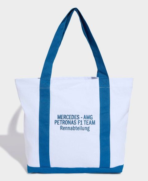 Женская сумка adidas Mercedes-AMG Petronas F1 Team Blue Wonder