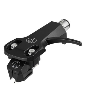 AT VM95E/BK Dual Moving Magnet Cartridge and Headshell