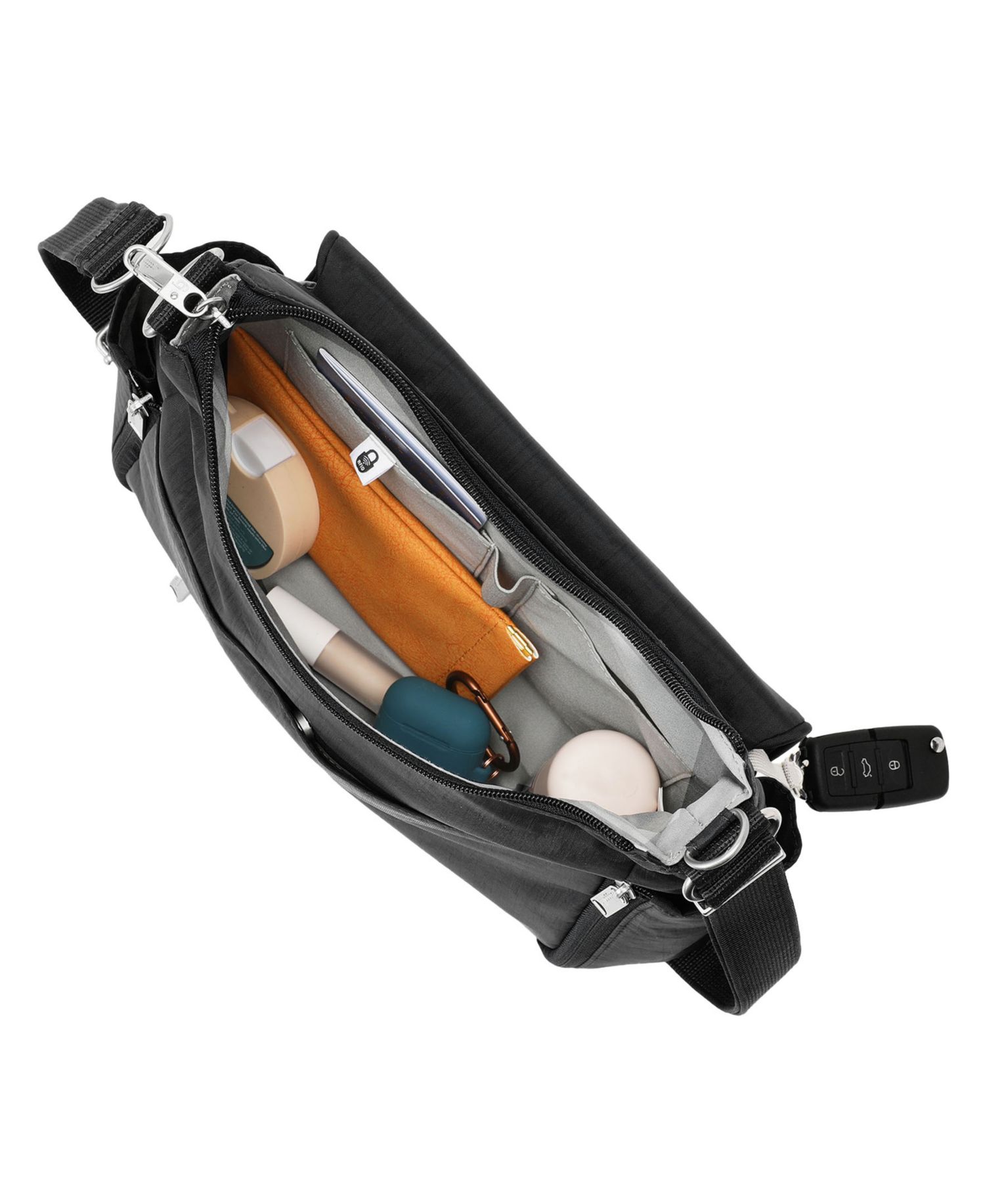 Journey Anti-Theft Mini Hobo Handbag