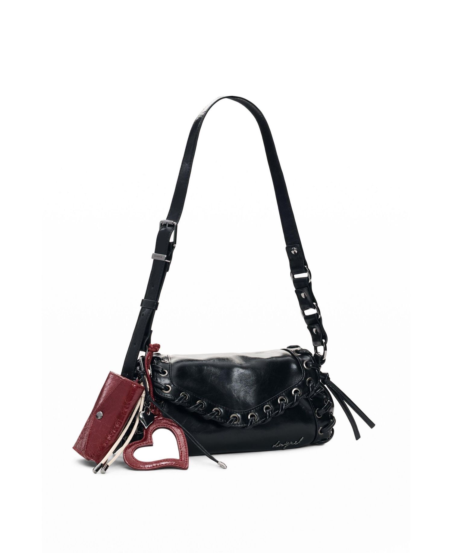 Women's Small eyelet bag