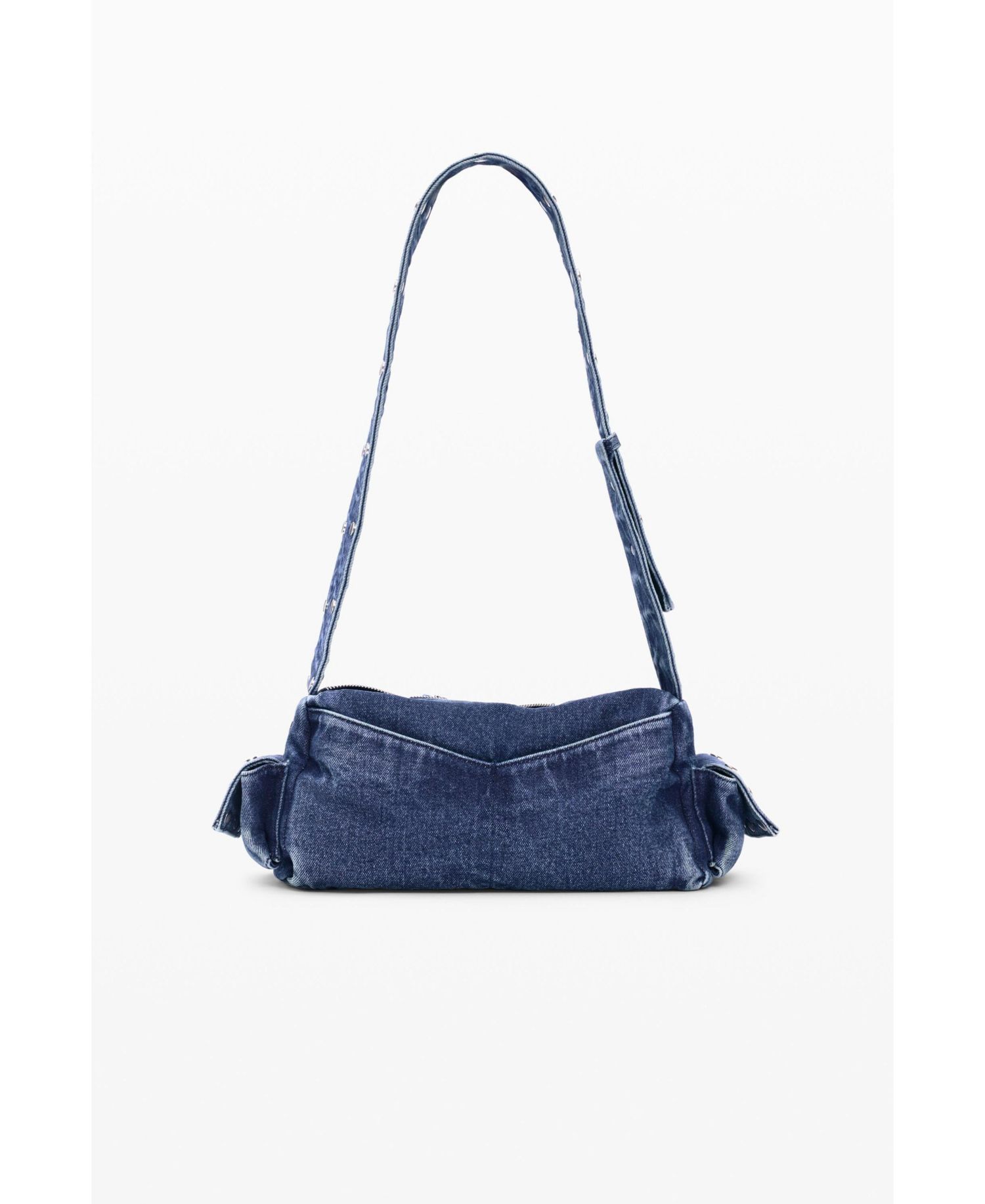 Women's Medium Denim Bag 100% Cotton