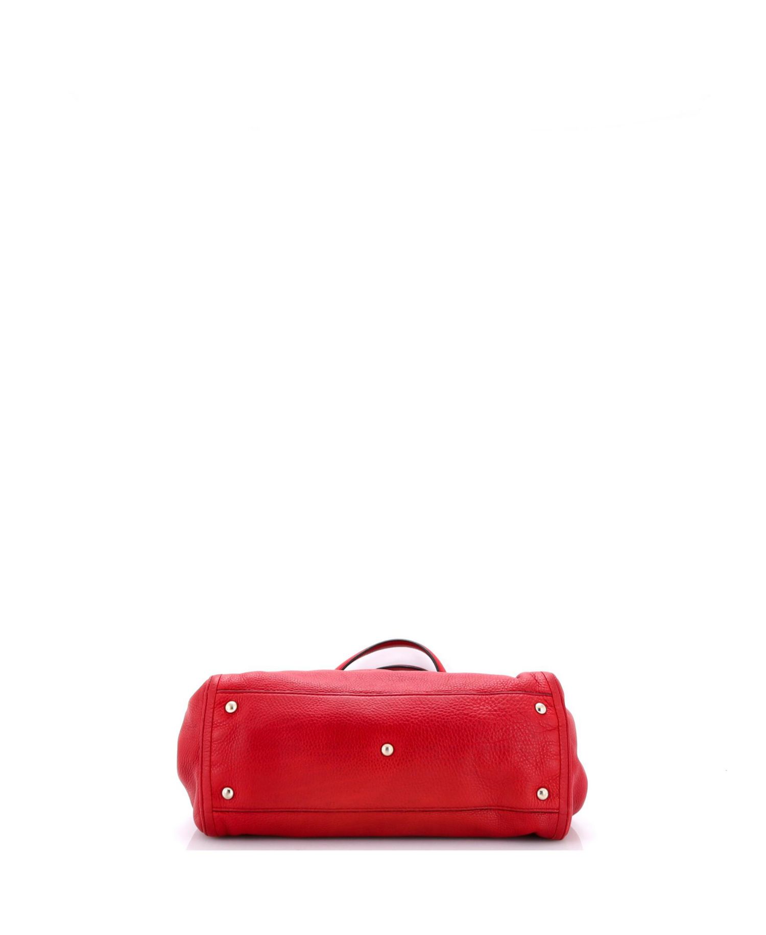 Medium Soho Shoulder Bag Leather