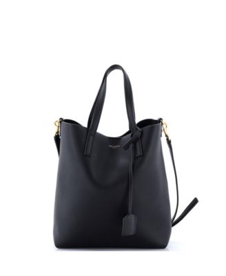 Toy Shopper Tote Leather