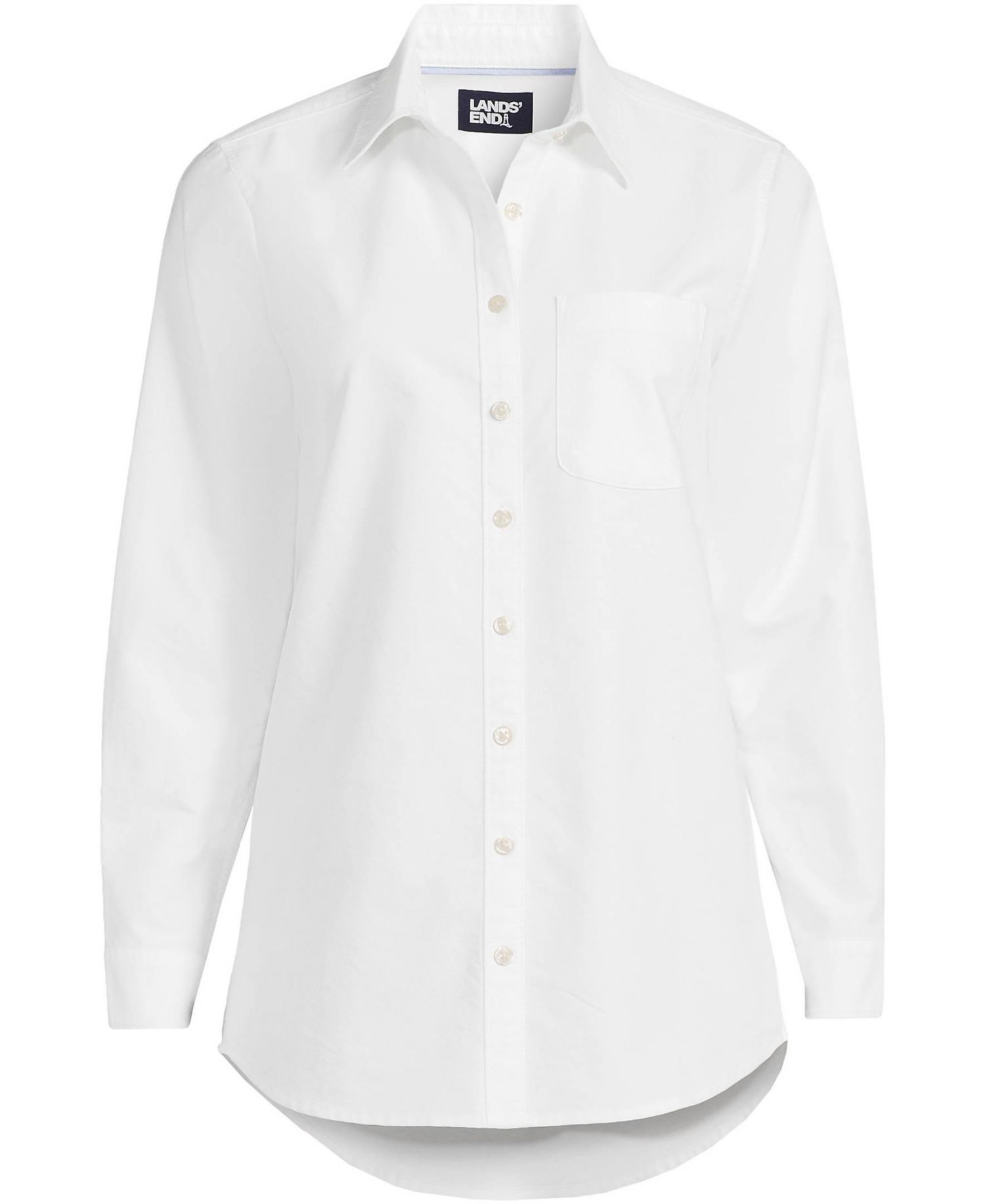 Women's Tall Oxford Shirt