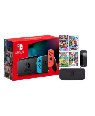 Switch Neon 32GB Console