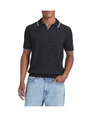Men's dyson sweater polo