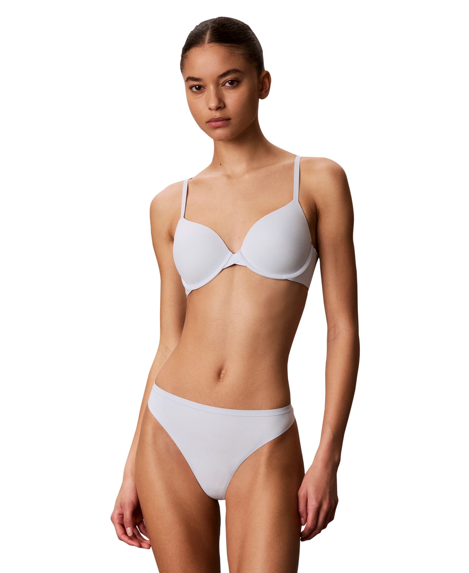 Women's Perfectly Fit Lightly Lined Full-Coverage T-Shirt Bra F3837