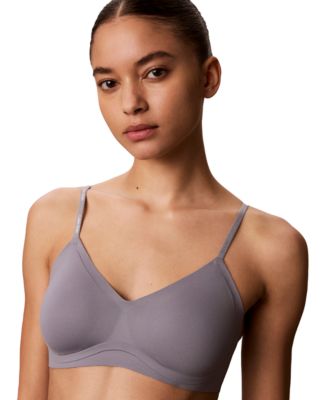 Women's Invisibles Gel Wire Lightly Lined Bralette QF7142