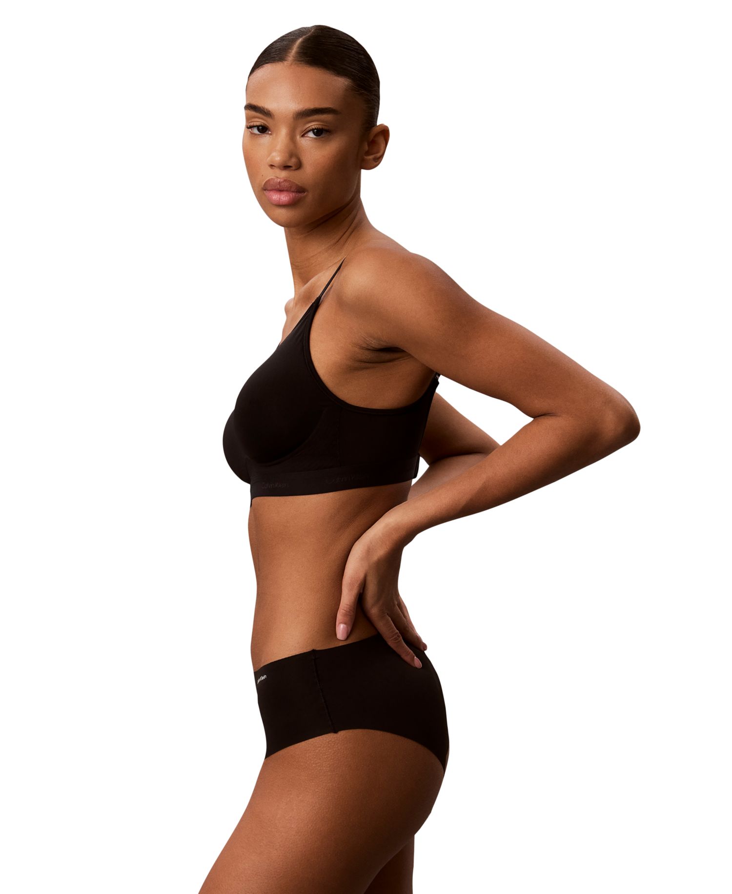 Regular Form To Body Gel Wire Lift Bralette, QF8201