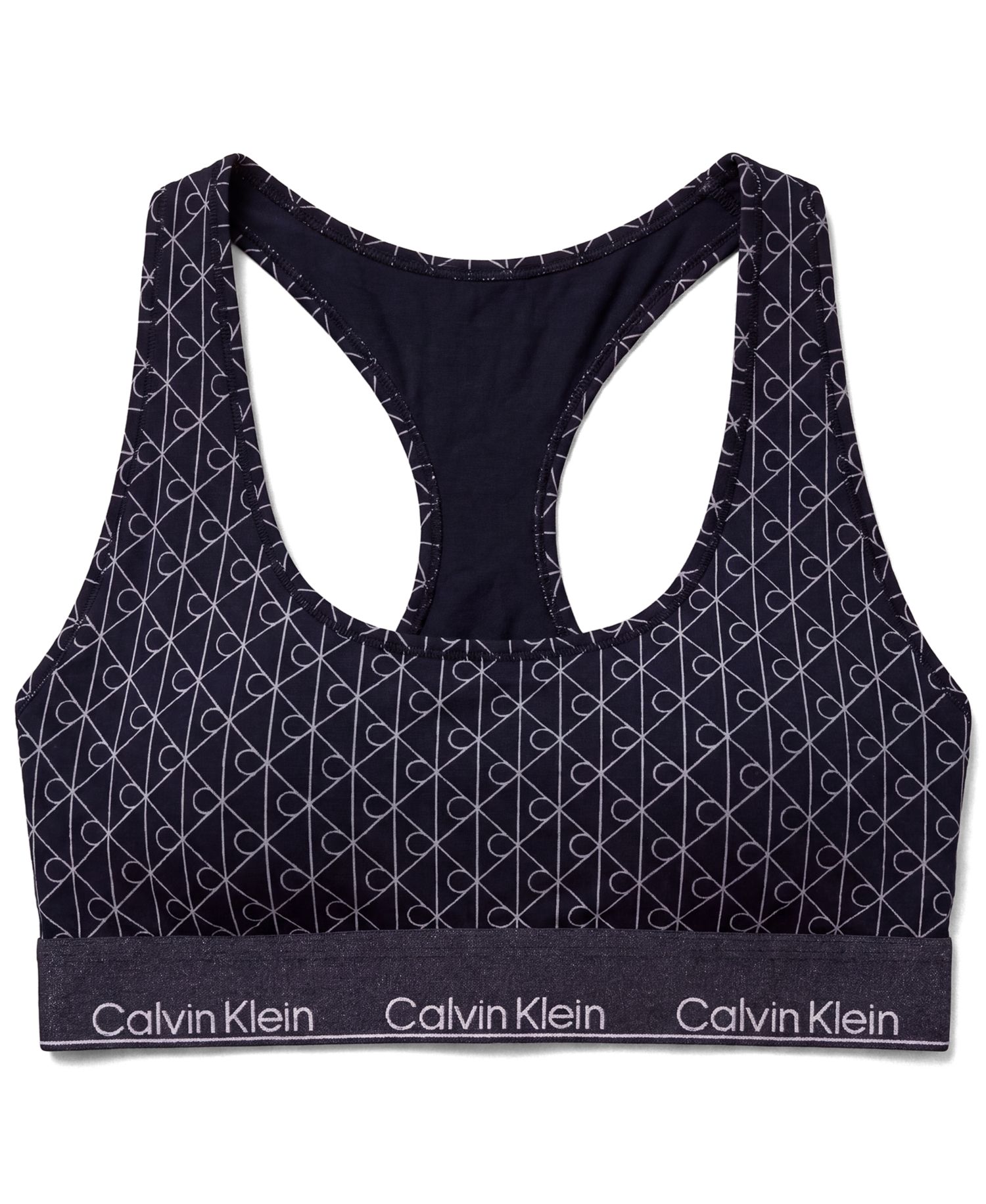 Icon Cotton-Modal Blend Limited Edition Bralette, QF9156