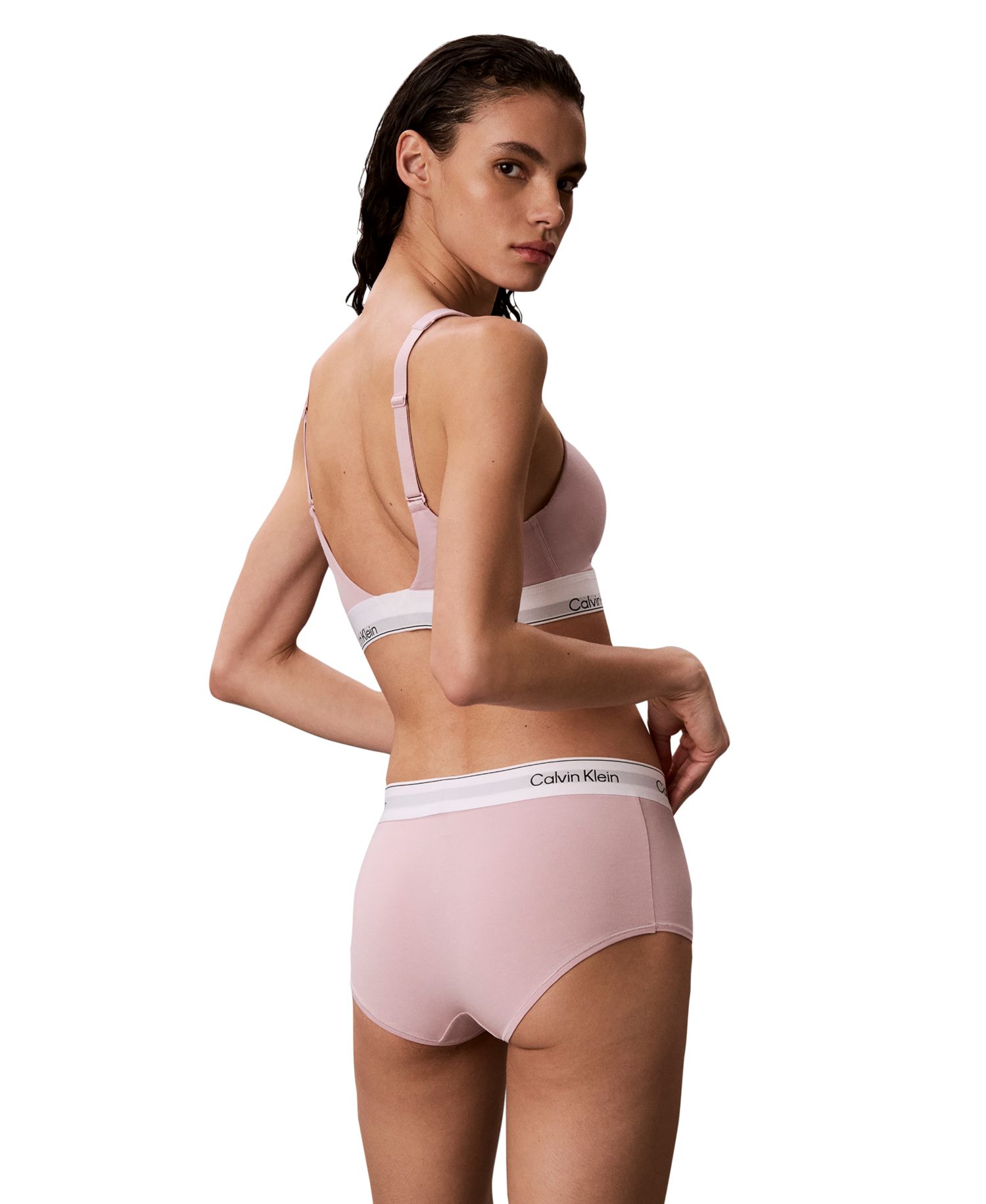 Women's Icon Cotton Full-Coverage Lift Bralette QF8500