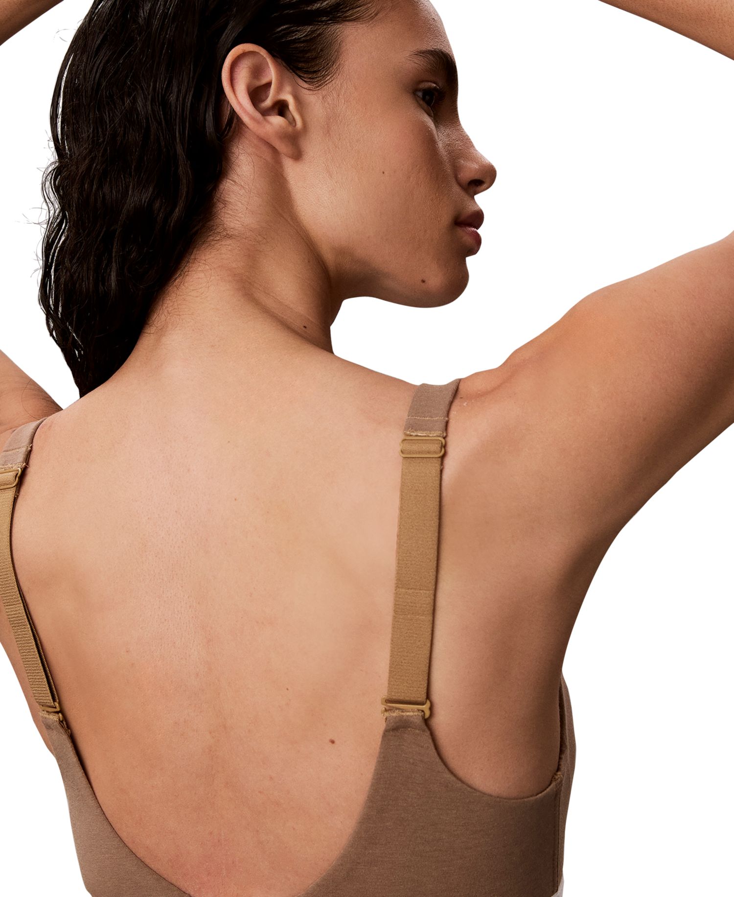 Women's Icon Cotton Full-Coverage Lift Bralette QF8500