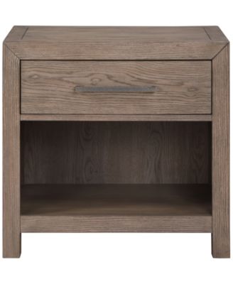 Adler 28" 1-Drawer Nightstand