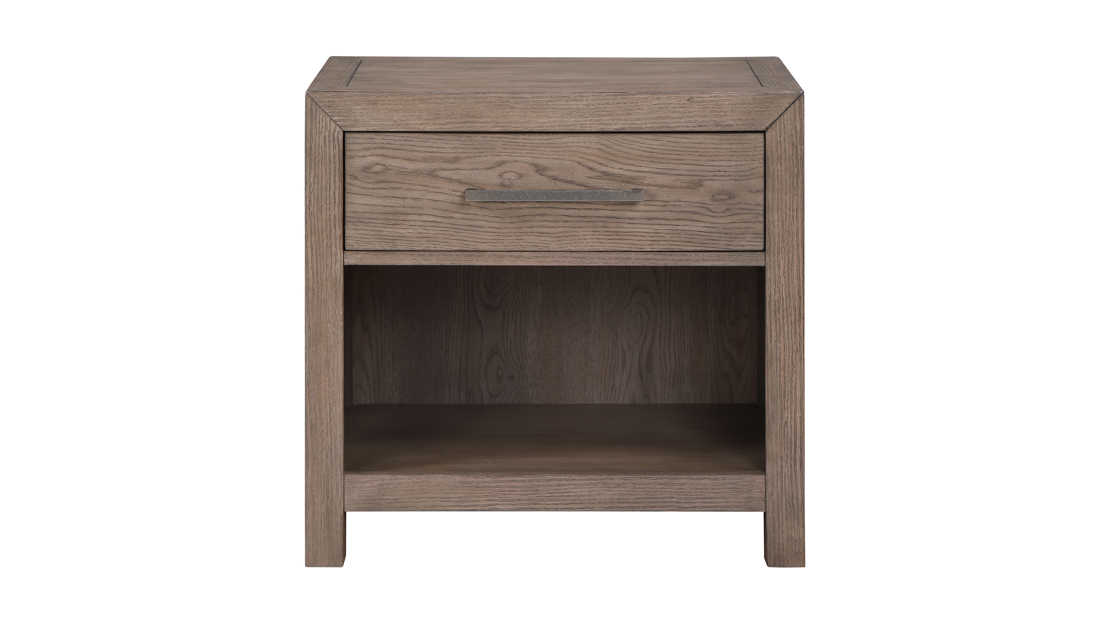 Adler 28" Plywood 1-Drawer Nightstand, Macy's Exclusive