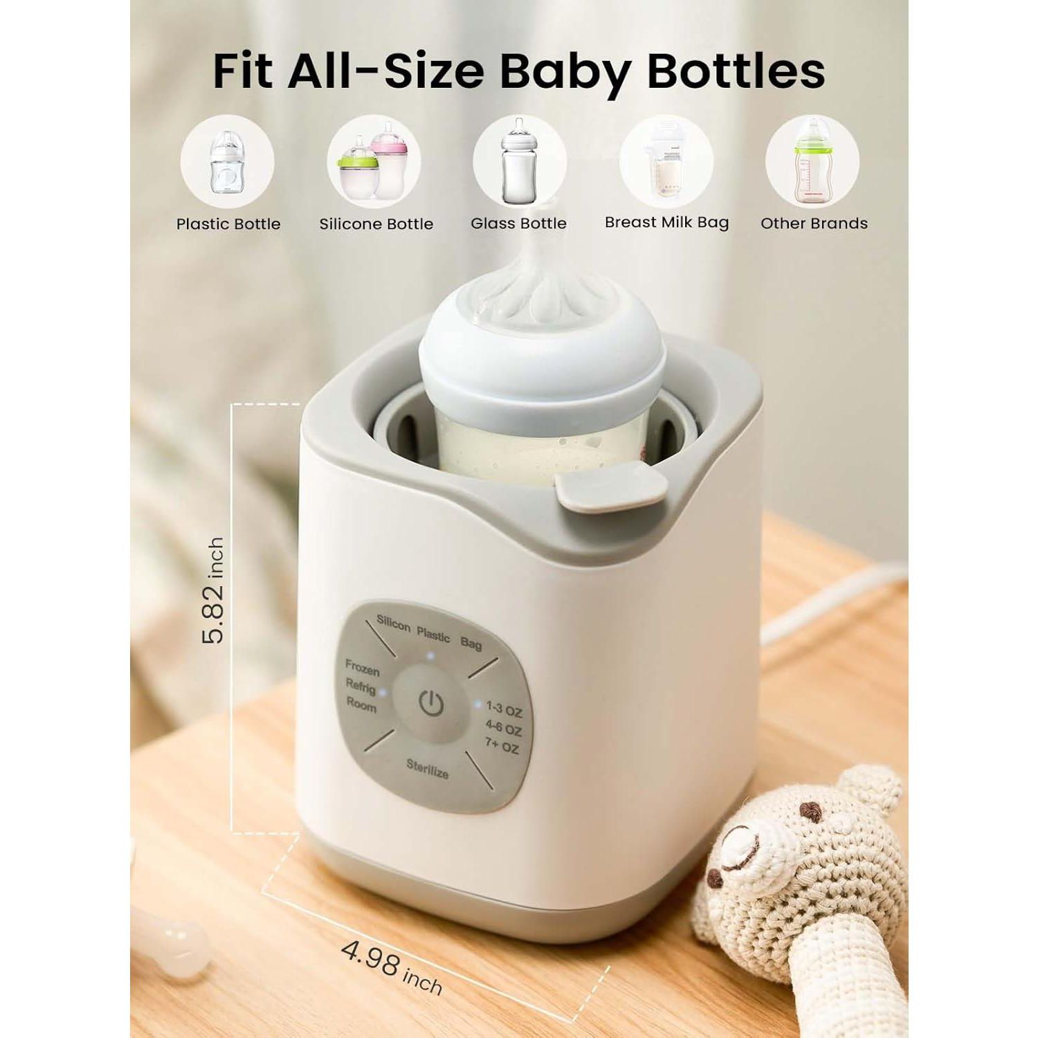 Baby Bottle Warmer