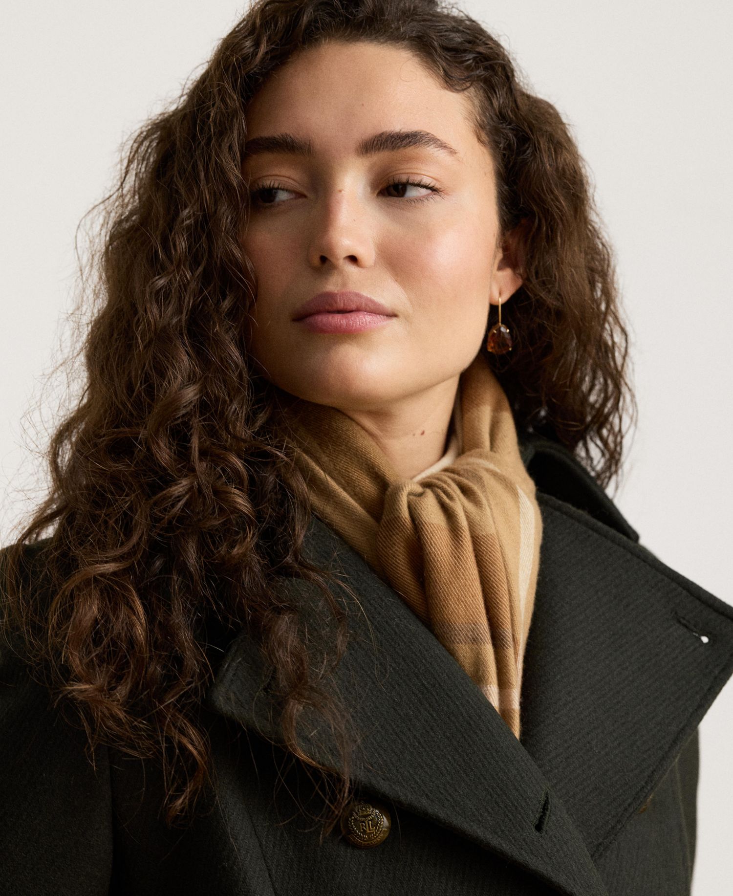 Women's Collared Coat