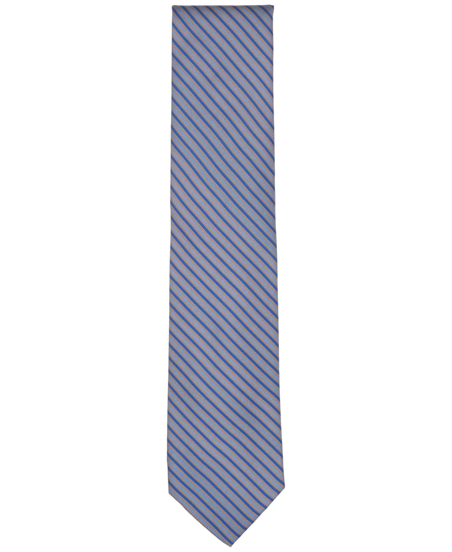 Men's Pinnacle Stripe Classic Tie