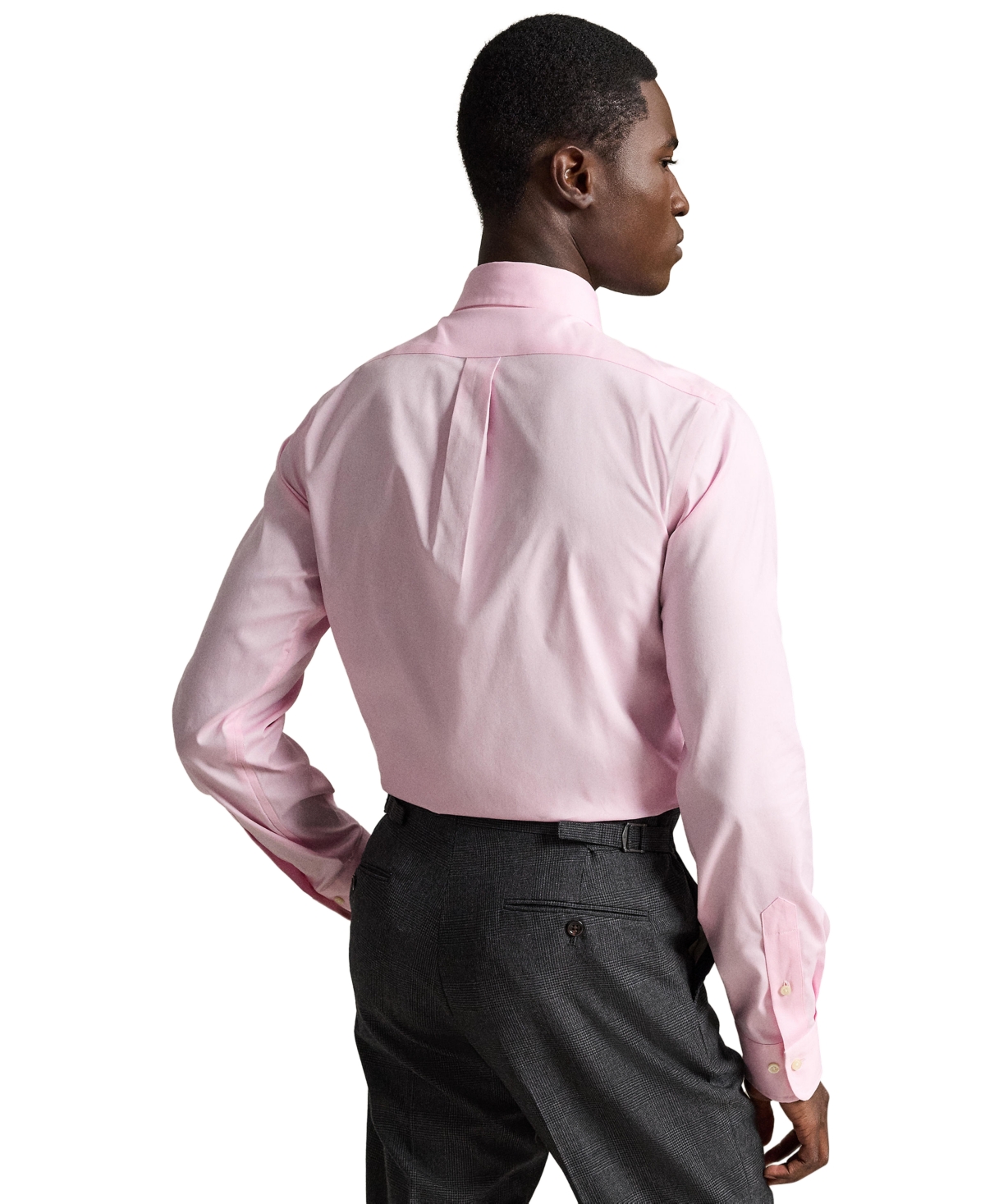 Polo Ralph Lauren Men's Classic-Fit Pinpoint Oxford Shirt