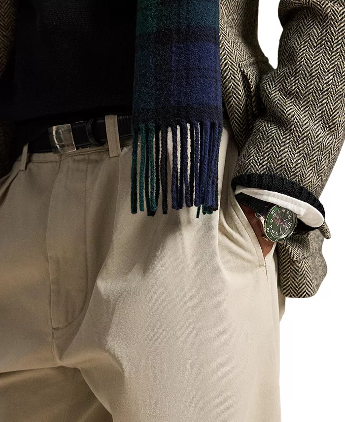 Men's Suffield Relaxed-Fit Chino Pants - thumbnail 7