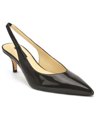 Women's Cassy Pointed Toe Slingback Dress Pumps