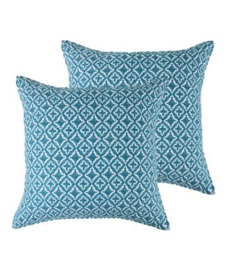 Kirana 2-Piece Sham Set, European
