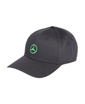 Preschool Gray Mercedes-AMG Petronas F1 Team Premium Adjustable Hat