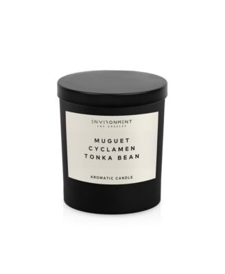 8oz Candle Inspired by YSL L'Libre - Muguet | Cyclamen | Tonka Bean