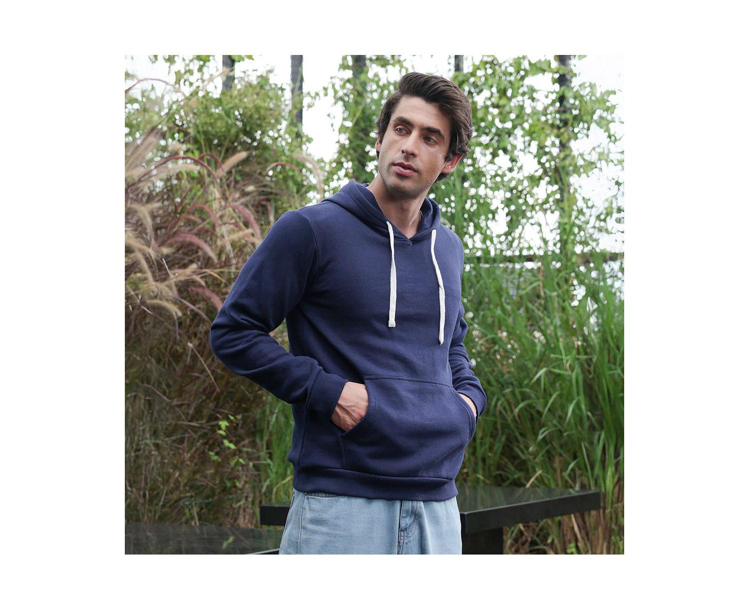 Men's Regular Pullover Hoodie