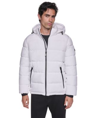 Men's Classic Puffer Jacket