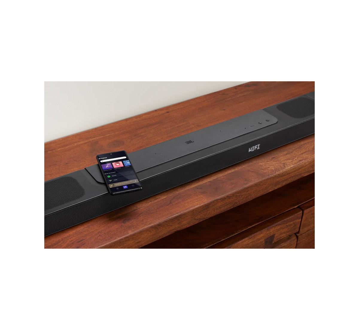 Jbl Bar 800 5.1.2-Channel Soundbar with Detachable Surround Speakers