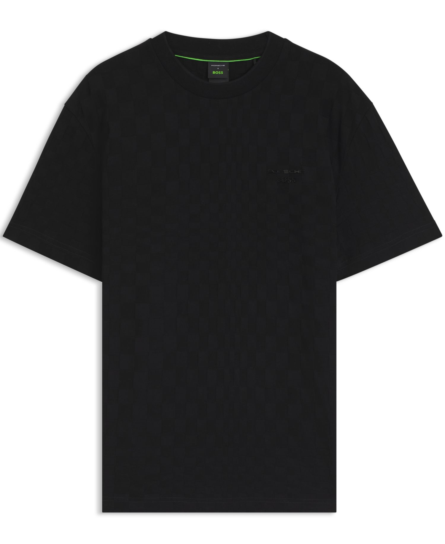 x Porsche Men's Cotton Relaxed-Fit T-Shirt