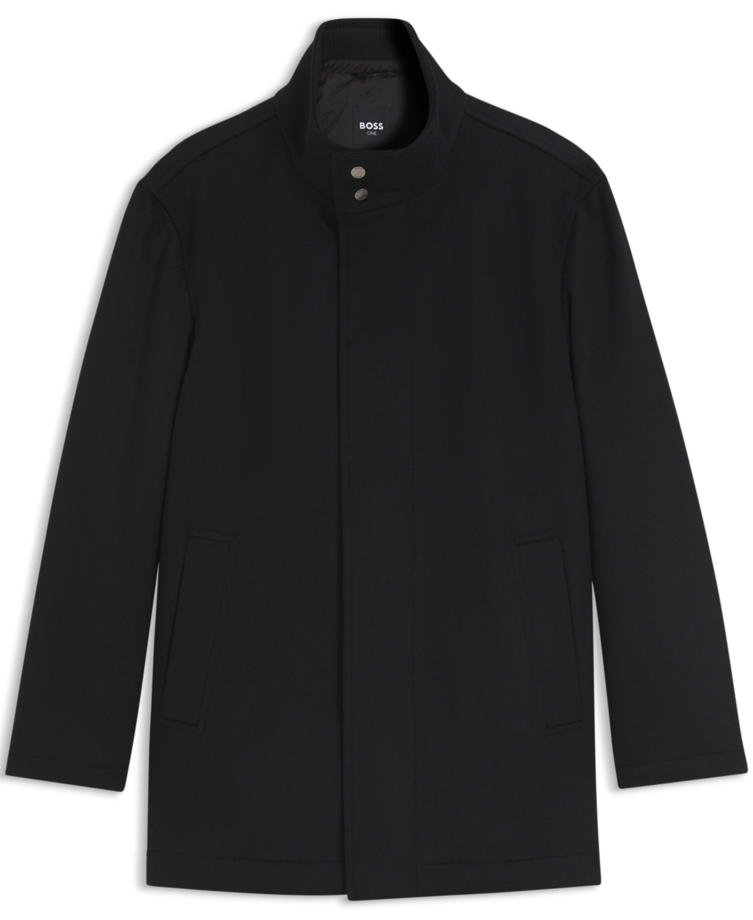 Men's Regular-Fit Formal Coat